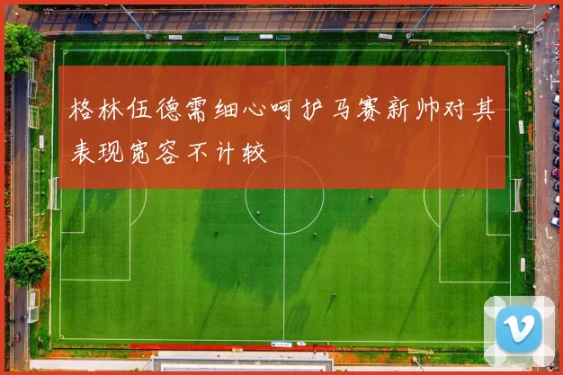 格林伍德需细心呵护马赛新帅对其表现宽容不计较